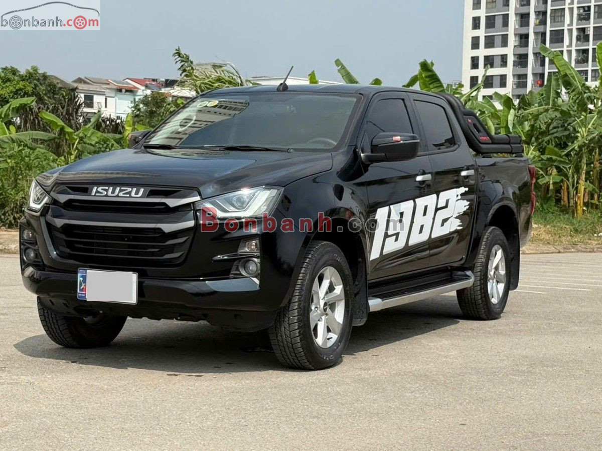 Bán ô tô Isuzu Dmax Prestige 1.9L 4x2 AT - 2023 - xe cũ