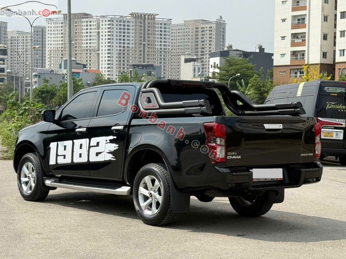 Bán ô tô Isuzu Dmax Prestige 1.9L 4x2 AT - 2023 - xe cũ