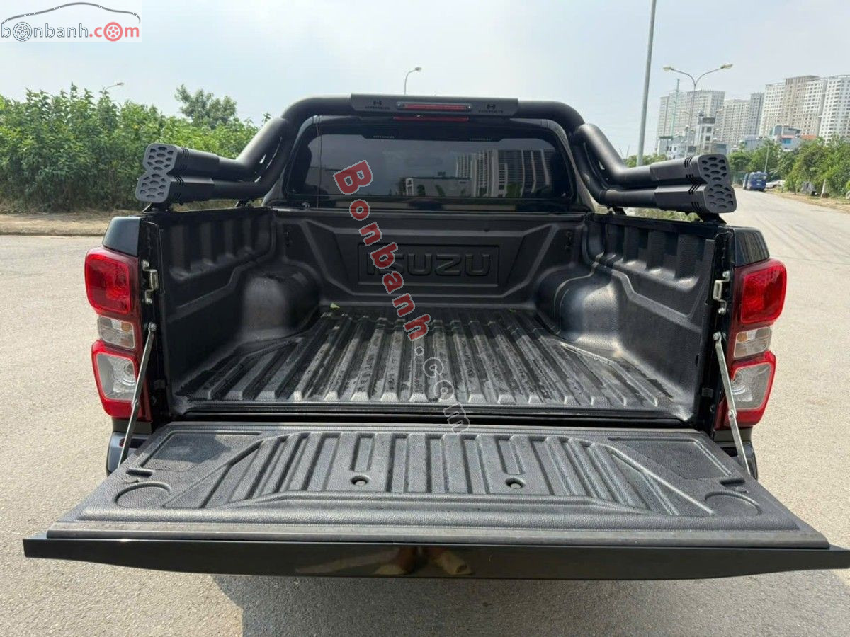 Bán ô tô Isuzu Dmax Prestige 1.9L 4x2 AT - 2023 - xe cũ