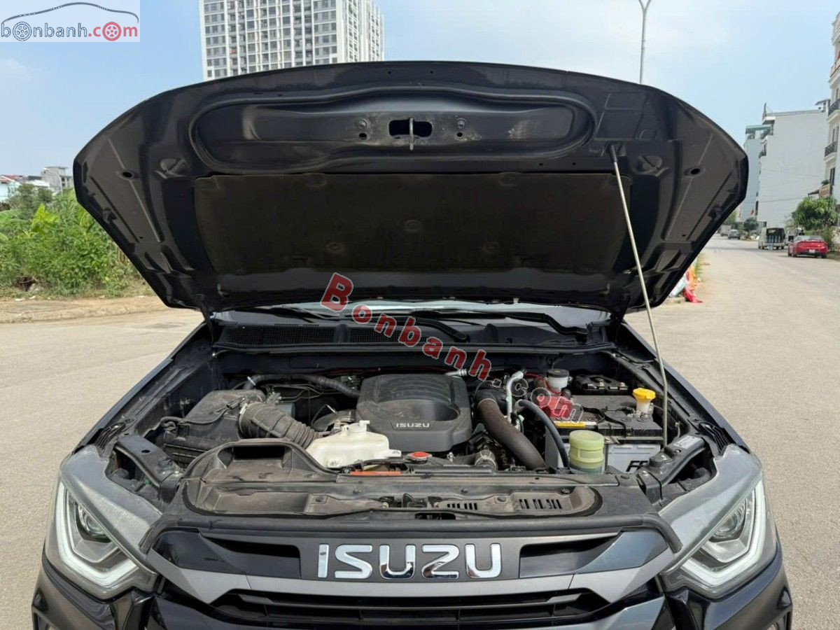 Bán ô tô Isuzu Dmax Prestige 1.9L 4x2 AT - 2023 - xe cũ