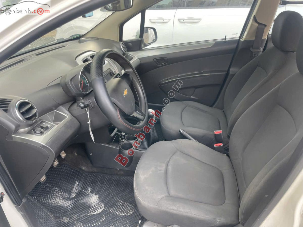 Bán ô tô Chevrolet Spark Duo Van 1.2 MT - 2018 - xe cũ