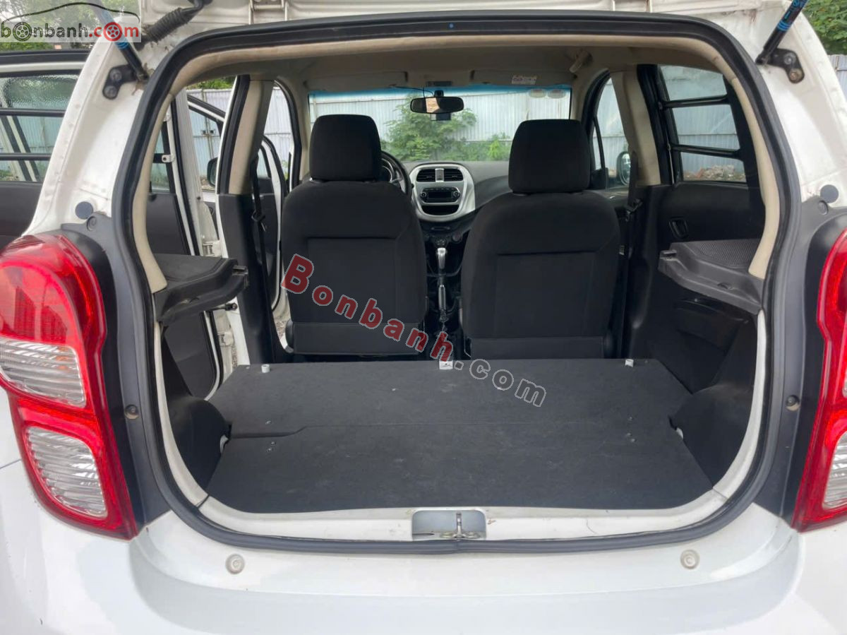 Bán ô tô Chevrolet Spark Duo Van 1.2 MT - 2018 - xe cũ
