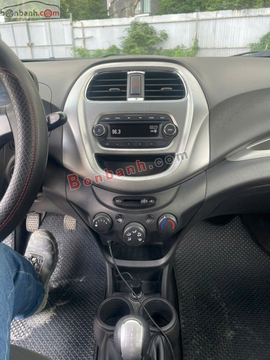Bán ô tô Chevrolet Spark Duo Van 1.2 MT - 2018 - xe cũ
