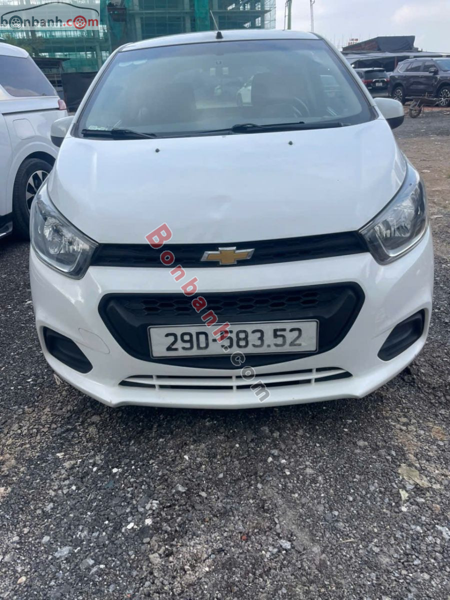 Bán ô tô Chevrolet Spark Duo Van 1.2 MT - 2018 - xe cũ