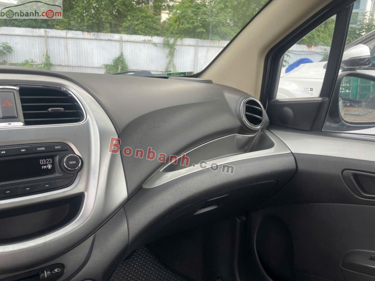 Bán ô tô Chevrolet Spark Duo Van 1.2 MT - 2018 - xe cũ
