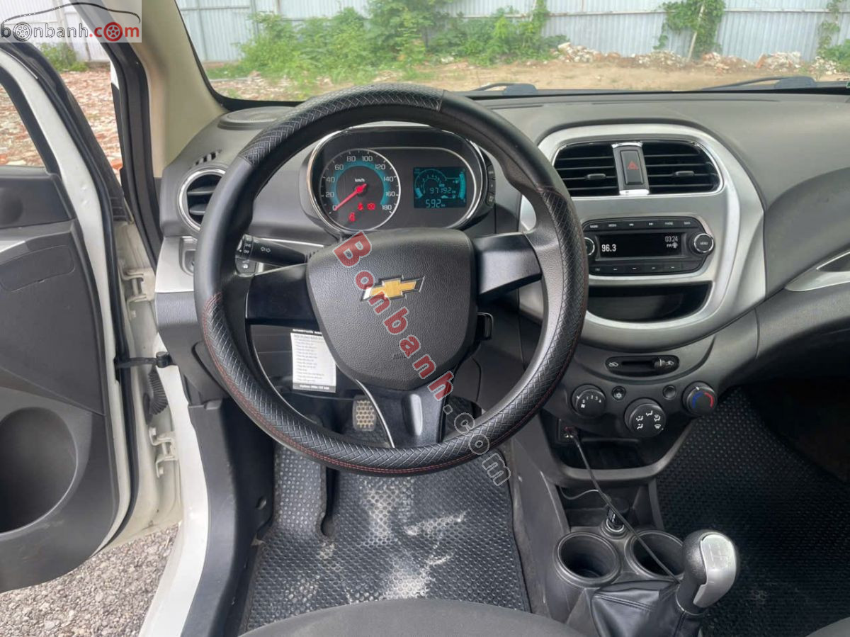 Bán ô tô Chevrolet Spark Duo Van 1.2 MT - 2018 - xe cũ