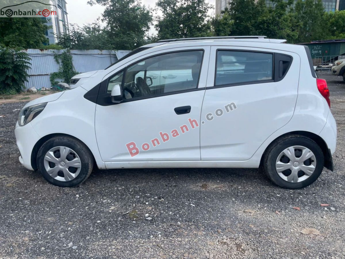 Bán ô tô Chevrolet Spark Duo Van 1.2 MT - 2018 - xe cũ