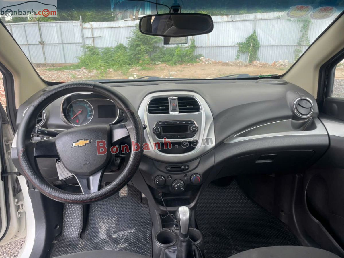 Bán ô tô Chevrolet Spark Duo Van 1.2 MT - 2018 - xe cũ
