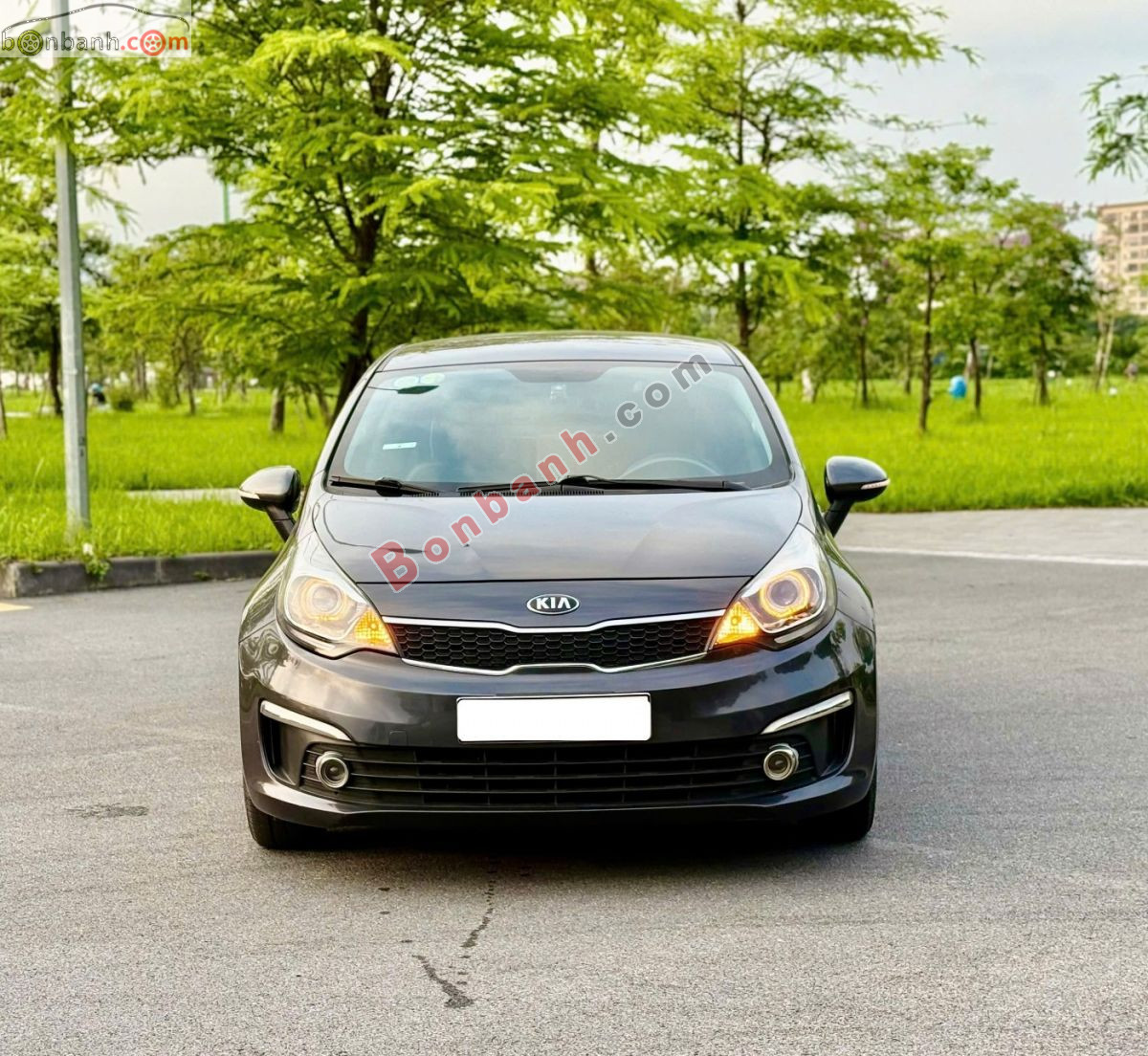 Bán ô tô Kia Rio 1.4 AT - 2015 - xe cũ