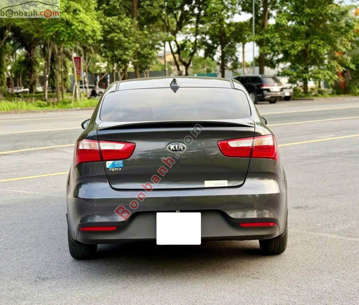 Bán ô tô Kia Rio 1.4 AT - 2015 - xe cũ