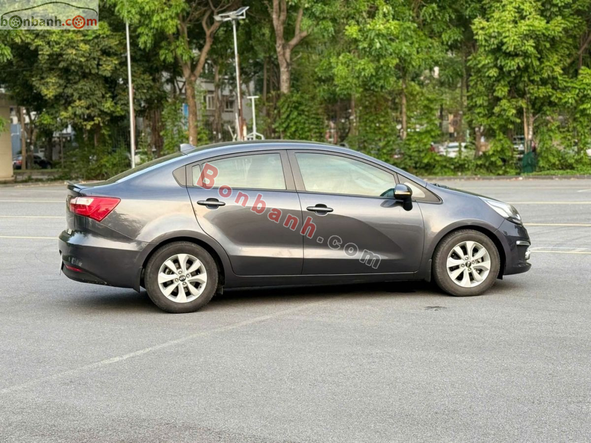 Bán ô tô Kia Rio 1.4 AT - 2015 - xe cũ