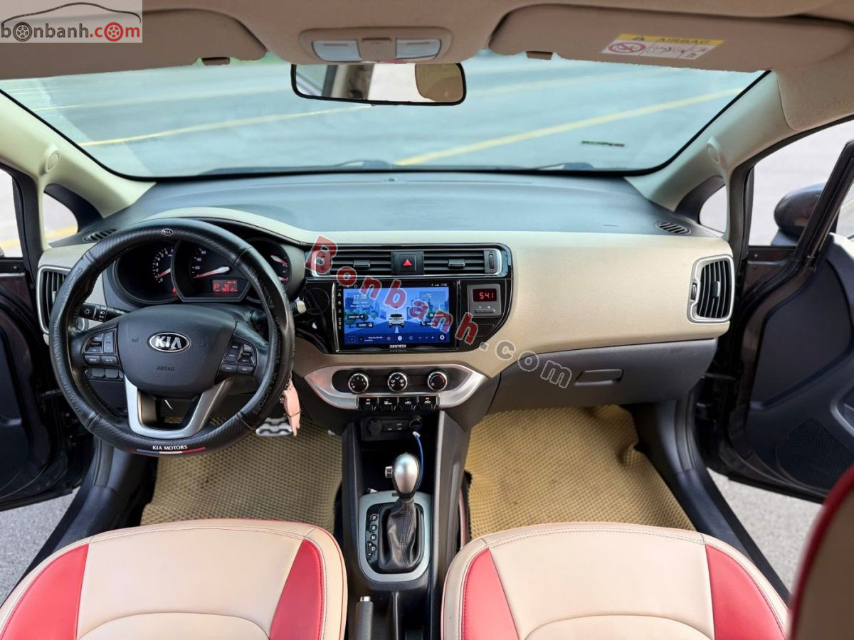 Bán ô tô Kia Rio 1.4 AT - 2015 - xe cũ