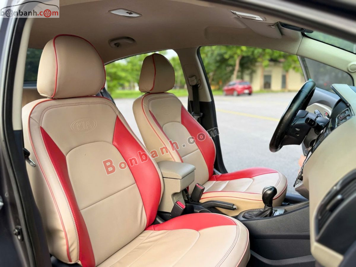 Bán ô tô Kia Rio 1.4 AT - 2015 - xe cũ