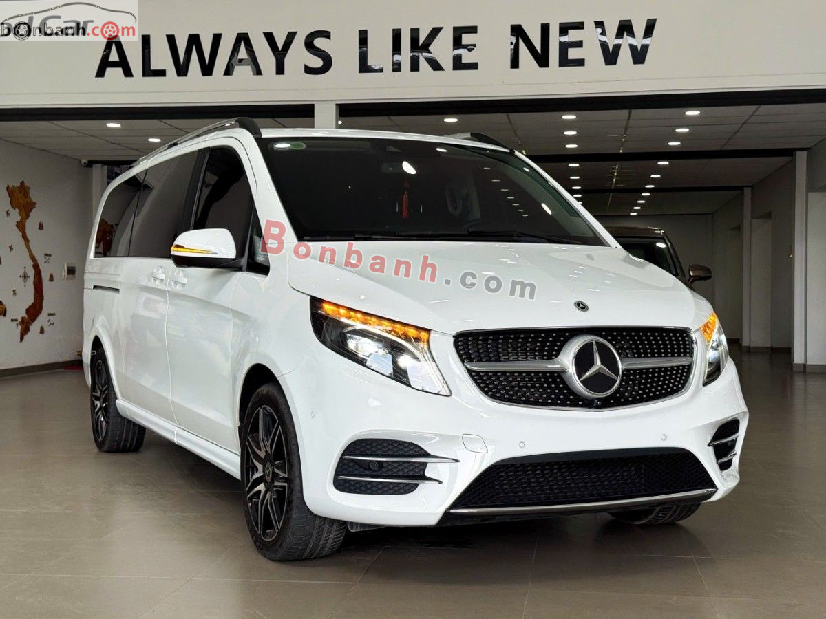 Bán ô tô Mercedes Benz V class V250 AMG - 2023 - xe cũ
