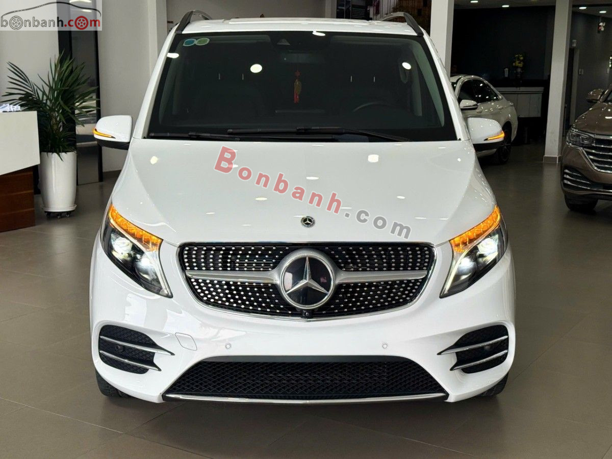 Bán ô tô Mercedes Benz V class V250 AMG - 2023 - xe cũ