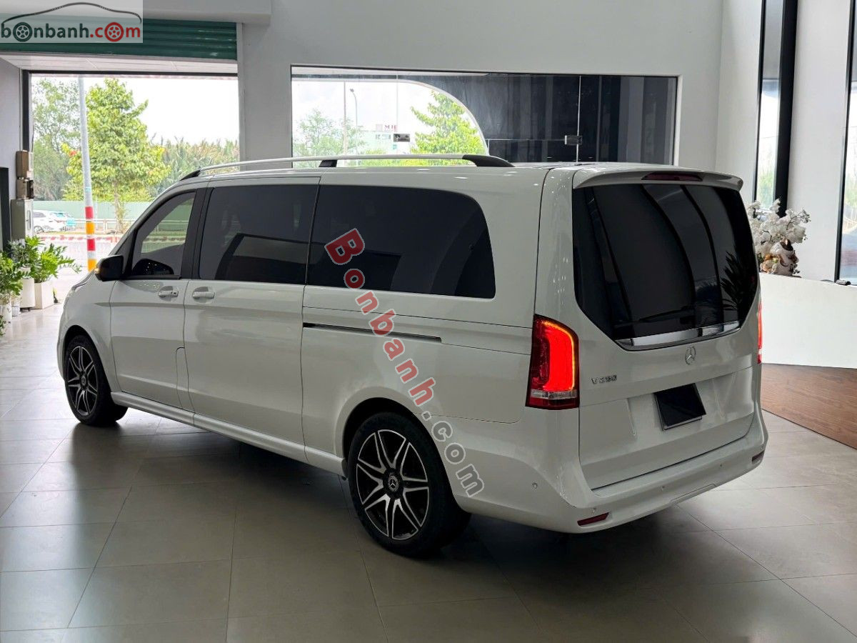 Bán ô tô Mercedes Benz V class V250 AMG - 2023 - xe cũ