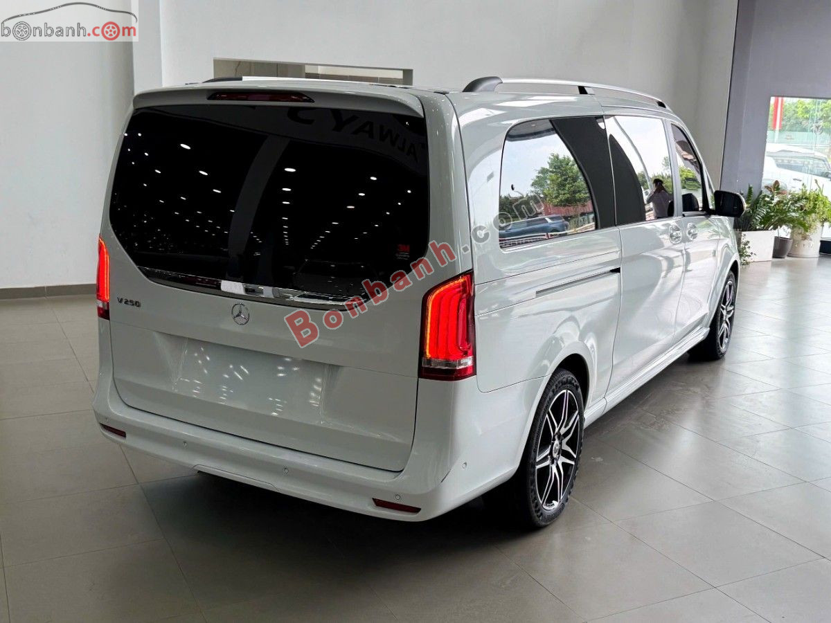 Bán ô tô Mercedes Benz V class V250 AMG - 2023 - xe cũ