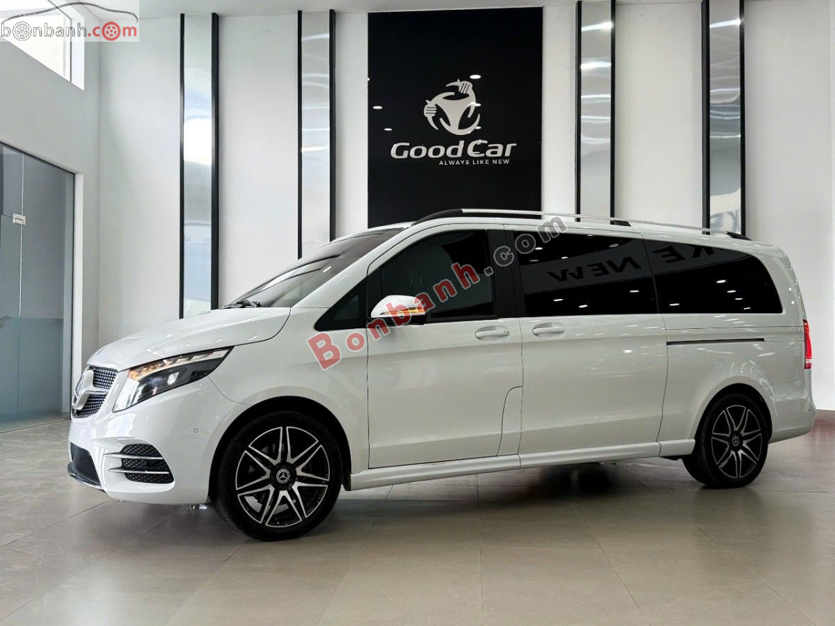 Bán ô tô Mercedes Benz V class V250 AMG - 2023 - xe cũ