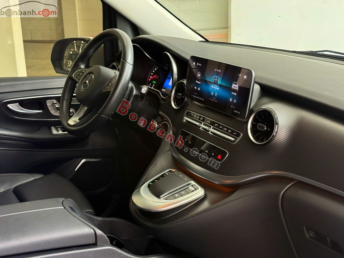 Bán ô tô Mercedes Benz V class V250 AMG - 2023 - xe cũ