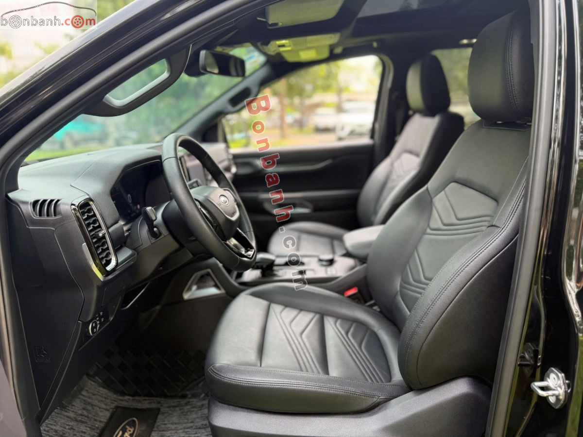 Bán ô tô Ford Everest Titanium Plus 2.0L 4x4 AT - 2024 - xe cũ
