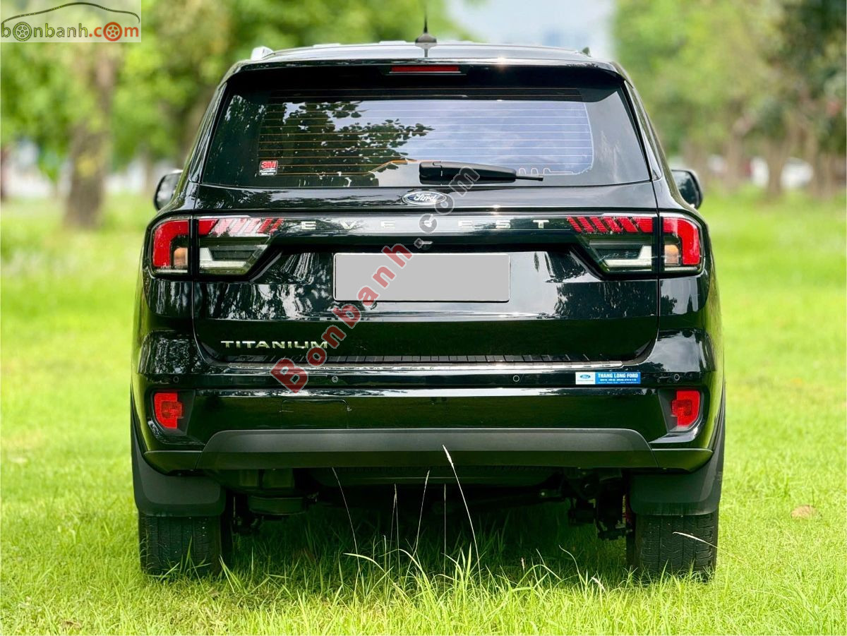 Bán ô tô Ford Everest Titanium Plus 2.0L 4x4 AT - 2024 - xe cũ