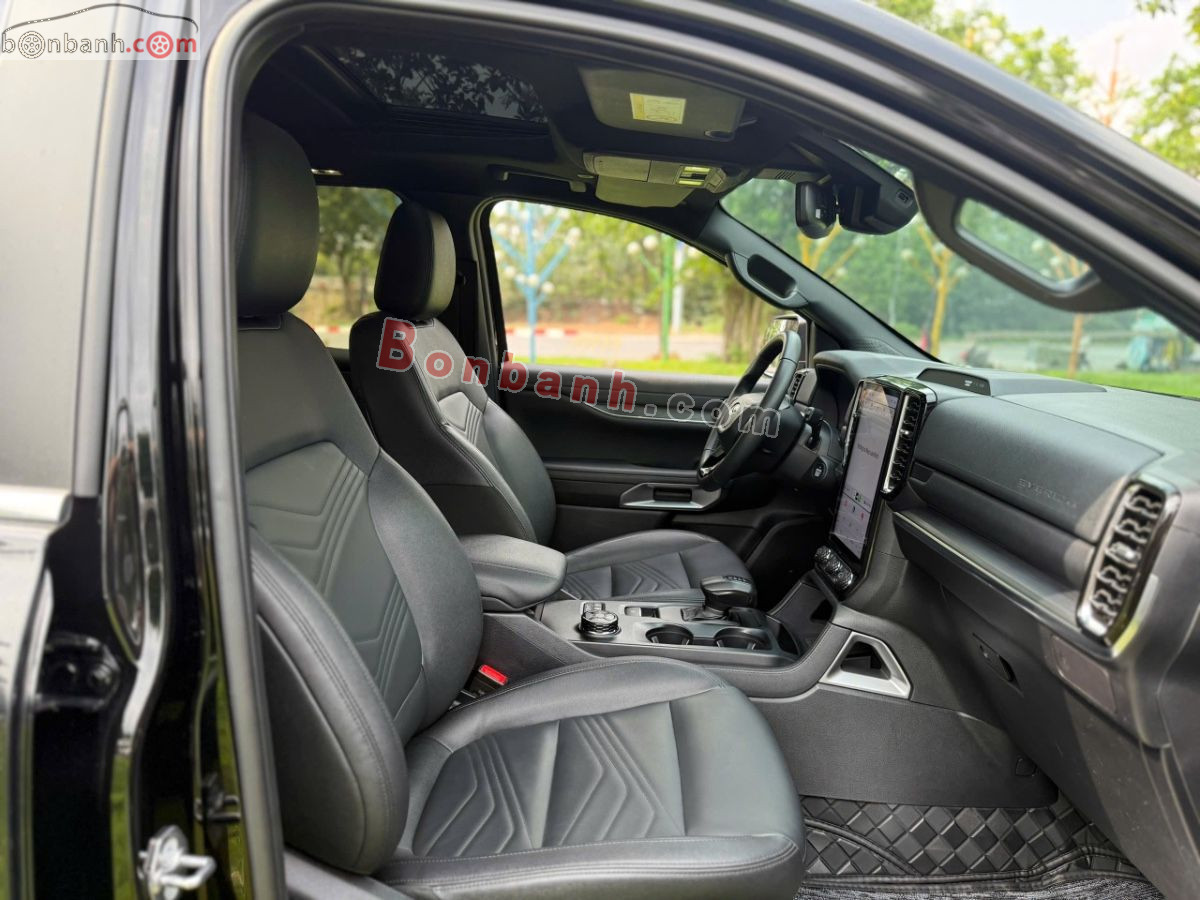 Bán ô tô Ford Everest Titanium Plus 2.0L 4x4 AT - 2024 - xe cũ