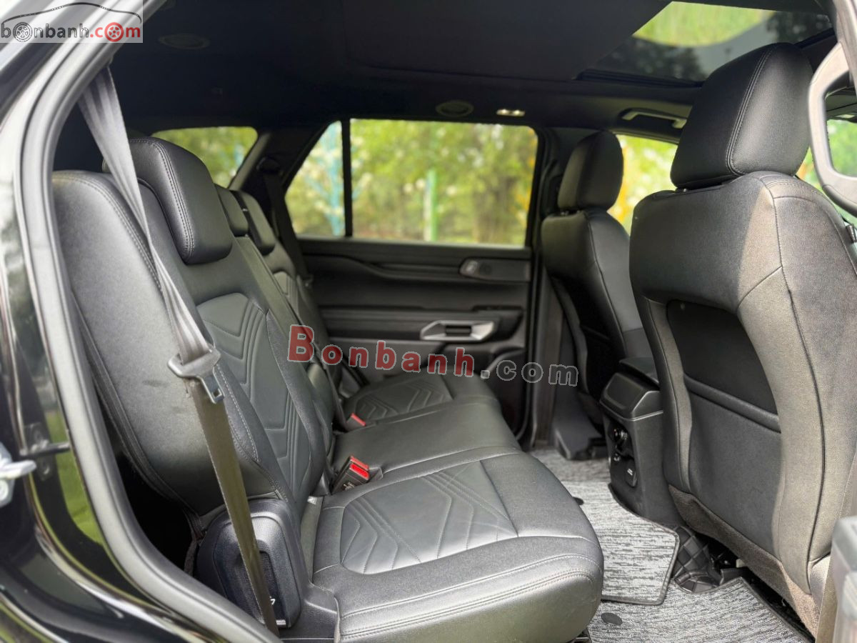 Bán ô tô Ford Everest Titanium Plus 2.0L 4x4 AT - 2024 - xe cũ