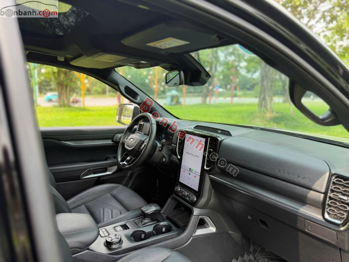 Bán ô tô Ford Everest Titanium Plus 2.0L 4x4 AT - 2024 - xe cũ