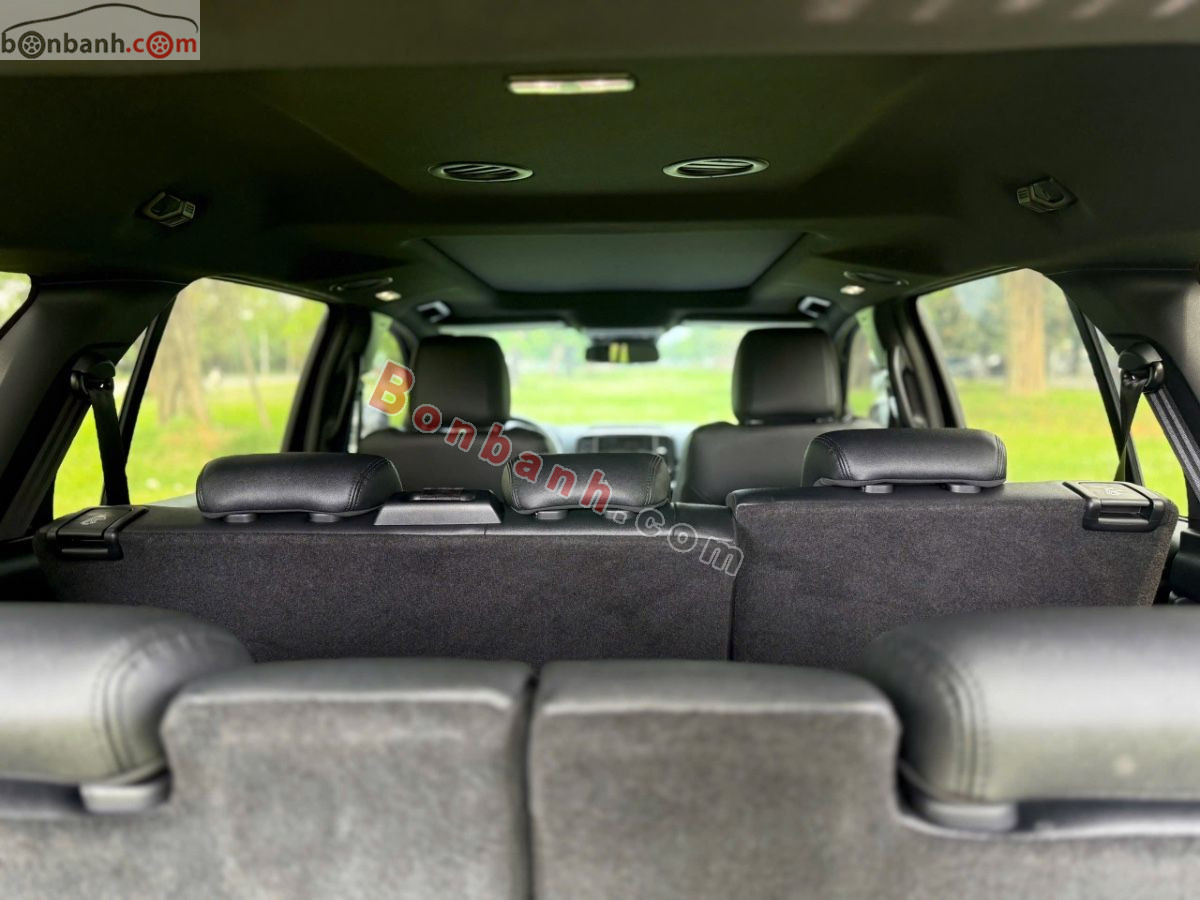 Bán ô tô Ford Everest Titanium Plus 2.0L 4x4 AT - 2024 - xe cũ