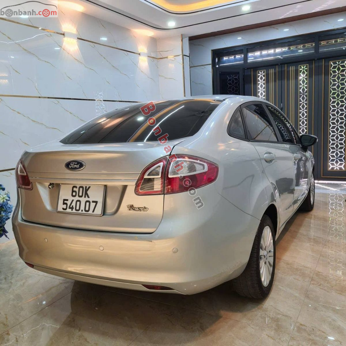 Bán ô tô Ford Fiesta 1.4 MT - 2011 - xe cũ