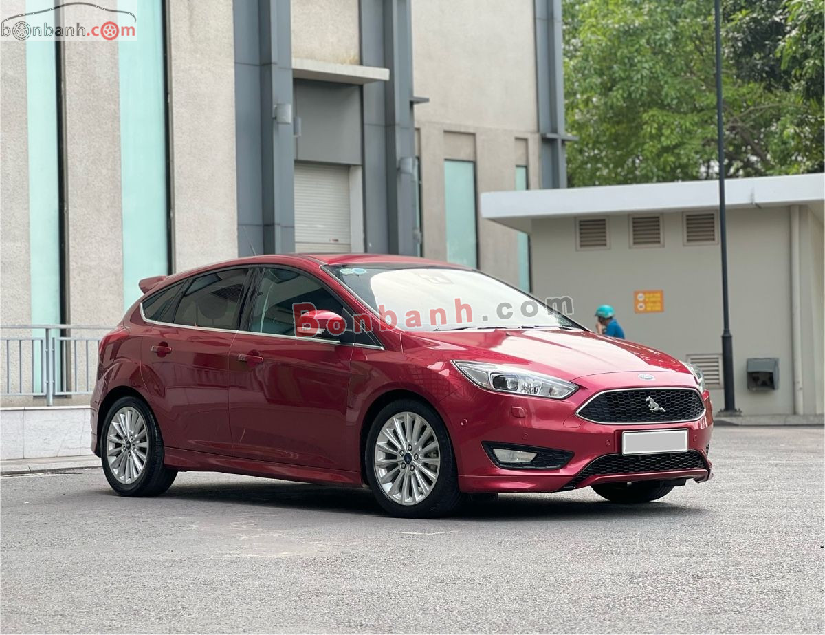 Bán ô tô Ford Focus Sport 1.5L - 2017 - xe cũ