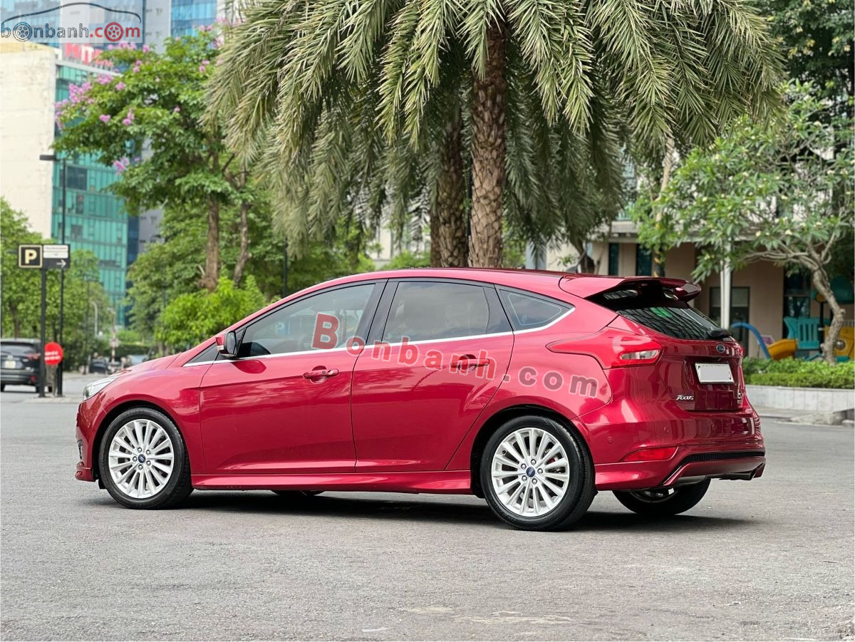Bán ô tô Ford Focus Sport 1.5L - 2017 - xe cũ