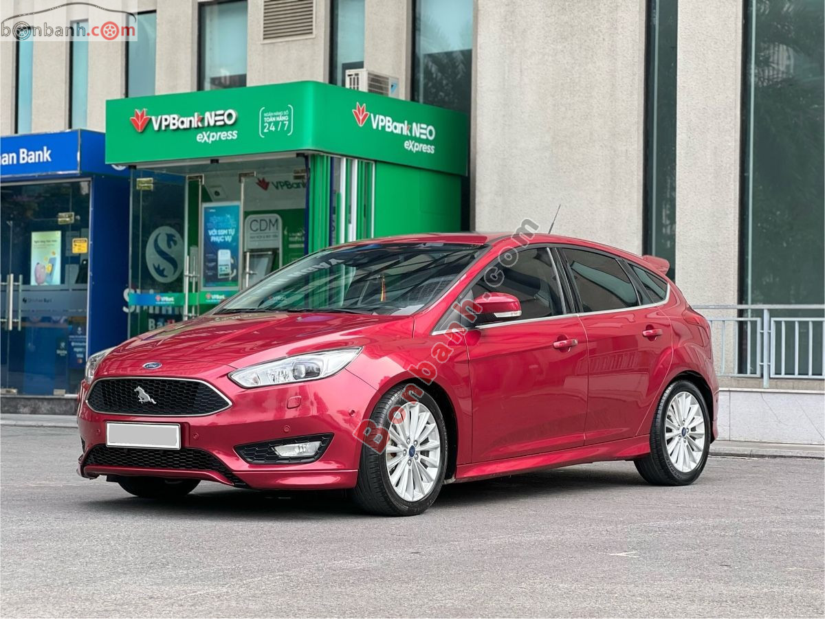 Bán ô tô Ford Focus Sport 1.5L - 2017 - xe cũ