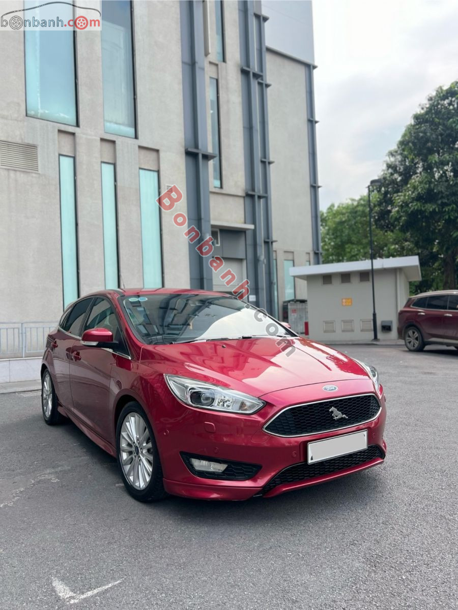 Bán ô tô Ford Focus Sport 1.5L - 2017 - xe cũ
