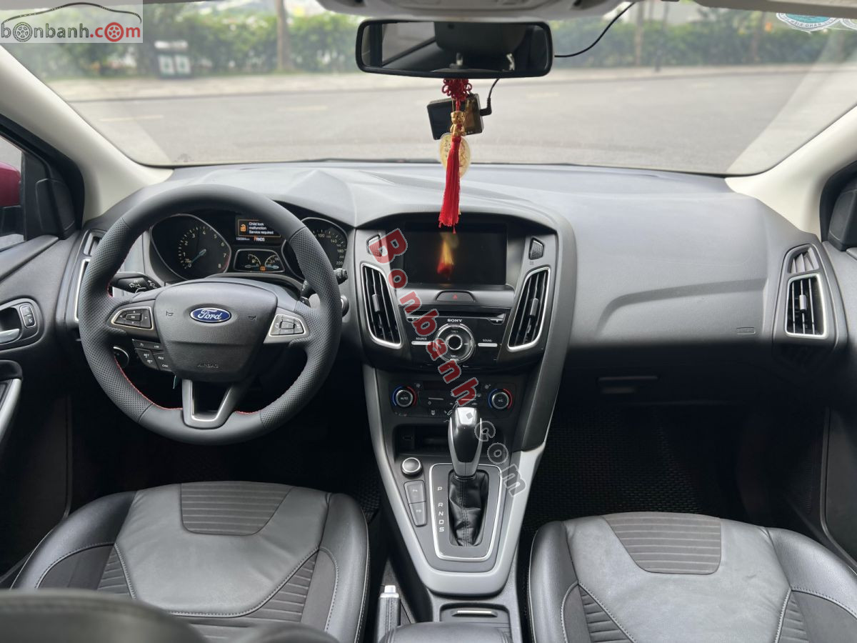Bán ô tô Ford Focus Sport 1.5L - 2017 - xe cũ