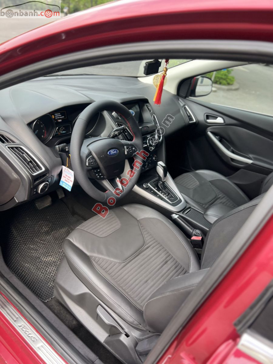 Bán ô tô Ford Focus Sport 1.5L - 2017 - xe cũ