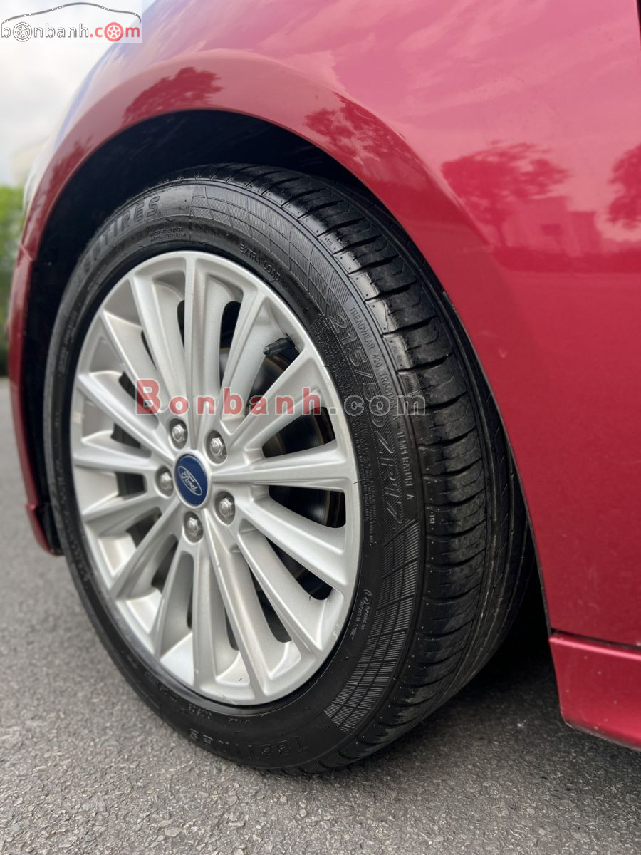 Bán ô tô Ford Focus Sport 1.5L - 2017 - xe cũ
