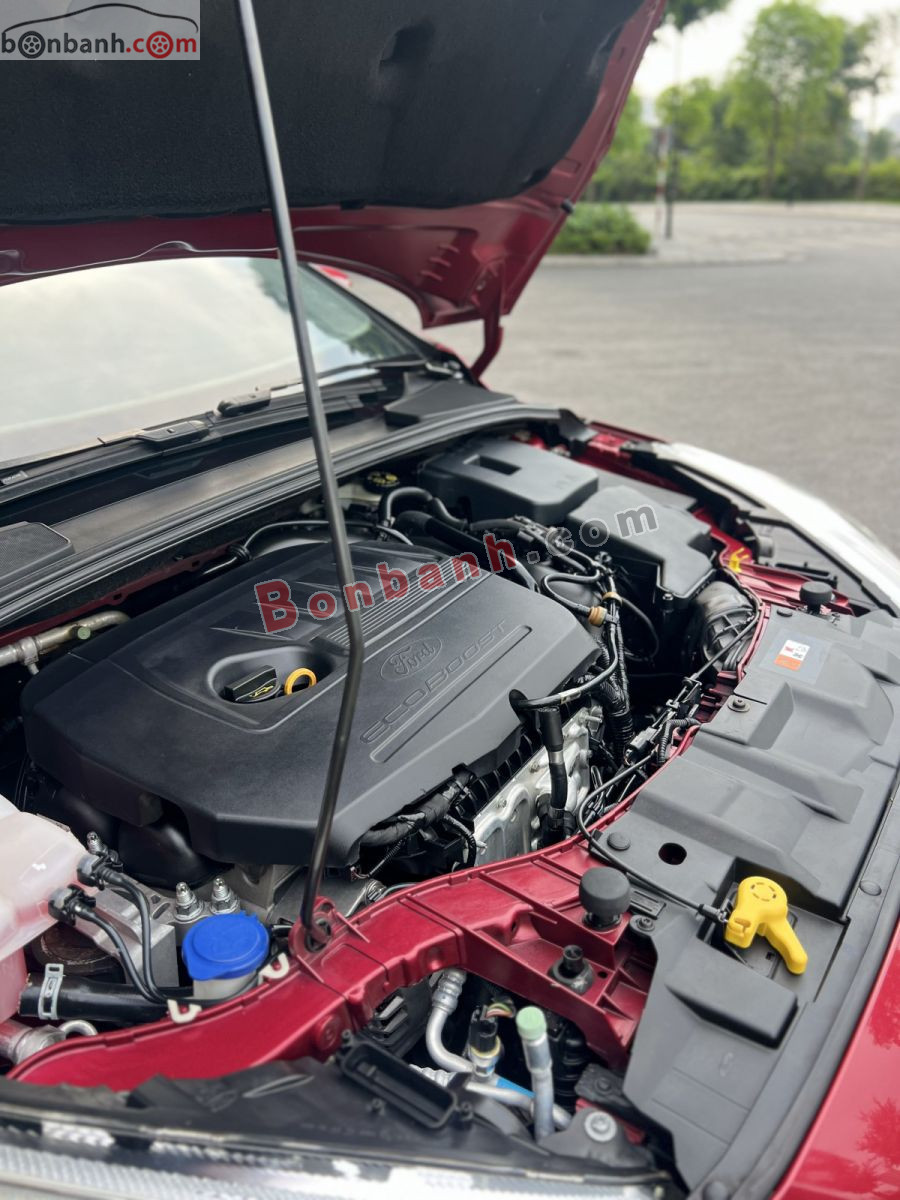 Bán ô tô Ford Focus Sport 1.5L - 2017 - xe cũ
