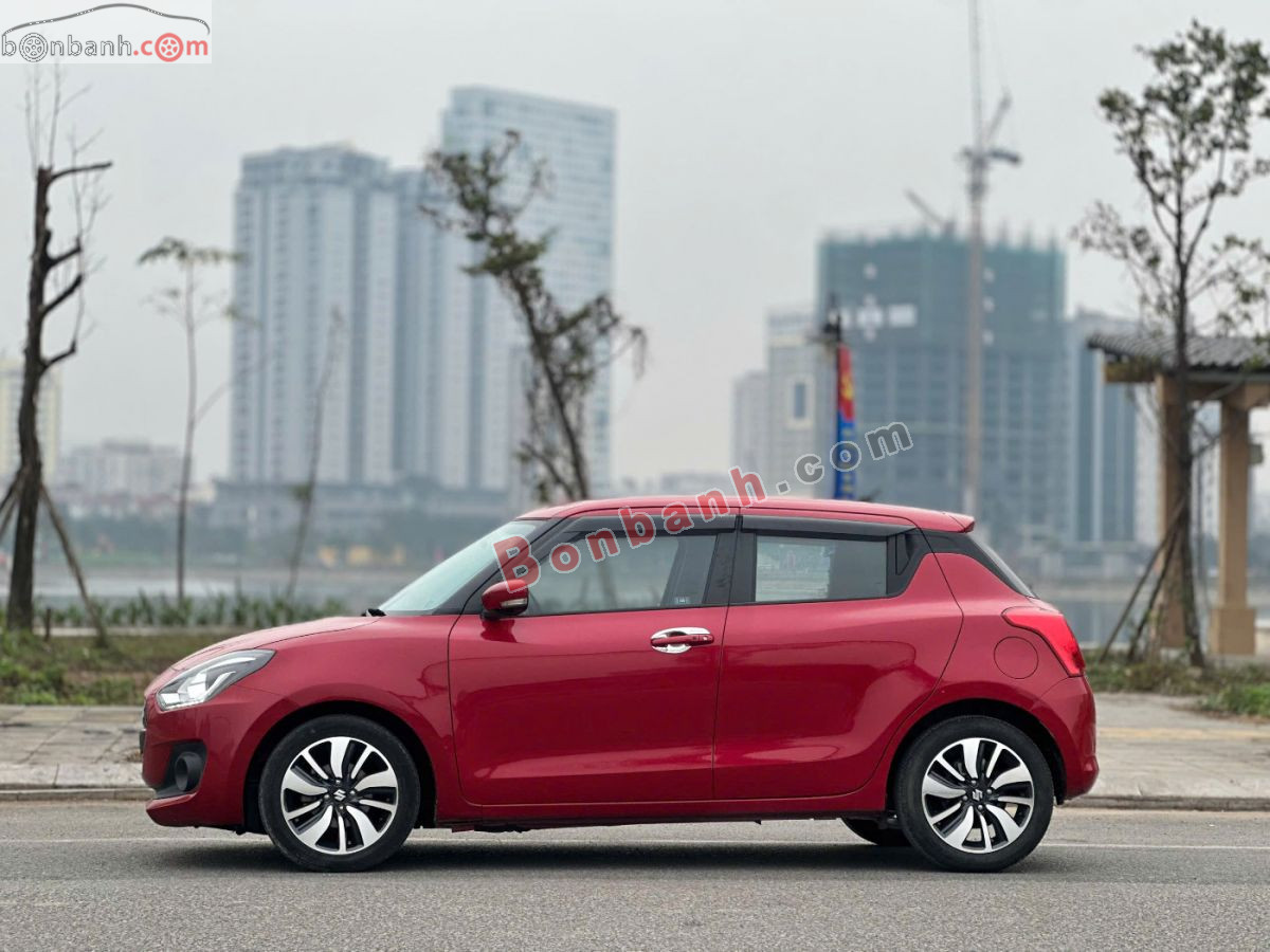 Bán ô tô Suzuki Swift GLX 1.2 AT - 2020 - xe cũ