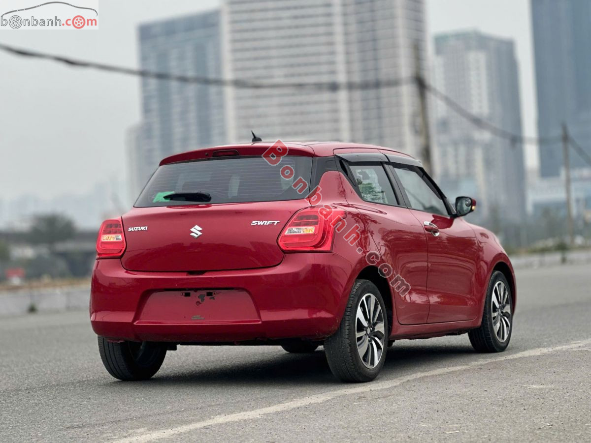 Bán ô tô Suzuki Swift GLX 1.2 AT - 2020 - xe cũ