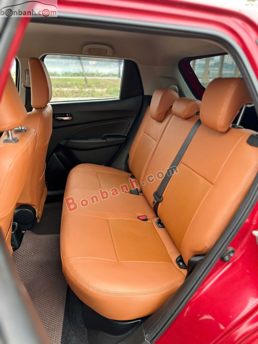 Bán ô tô Suzuki Swift GLX 1.2 AT - 2020 - xe cũ