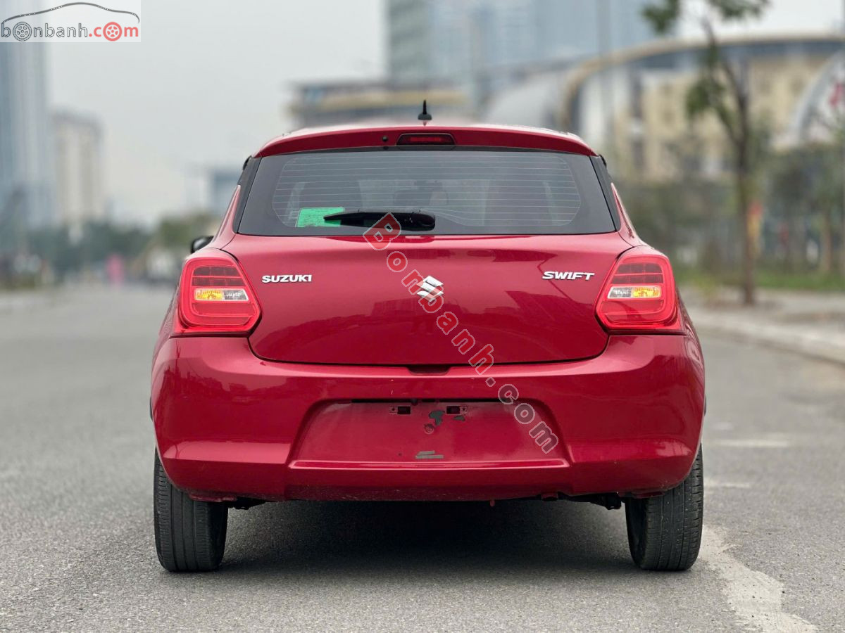 Bán ô tô Suzuki Swift GLX 1.2 AT - 2020 - xe cũ