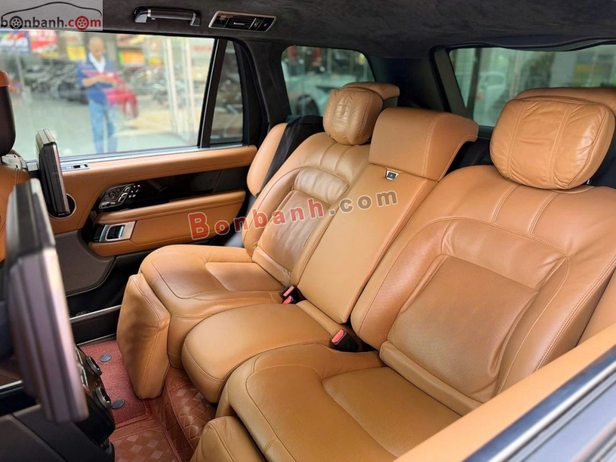 Bán ô tô LandRover Range Rover Autobiography LWB 3.0 I6 - 2020 - xe cũ