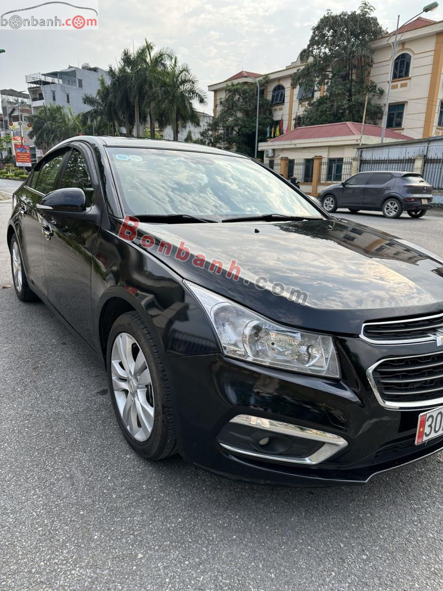 Bán ô tô Chevrolet Cruze LTZ 1.8L - 2017 - xe cũ