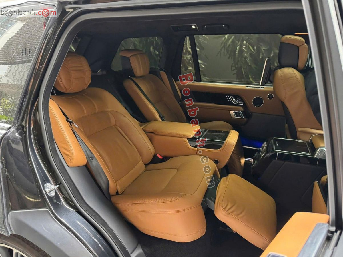 Bán ô tô LandRover Range Rover Autobiography LWB 3.0 I6 - 2020 - xe cũ