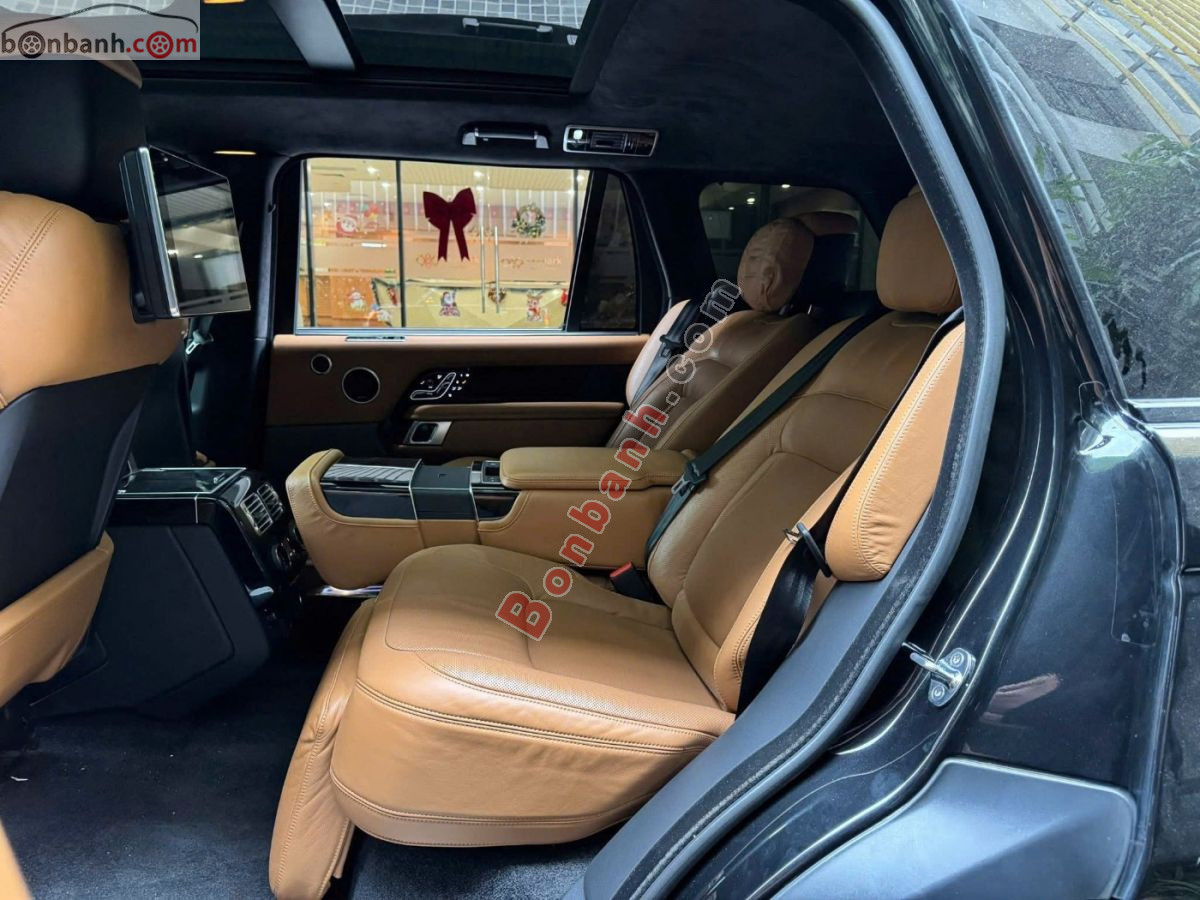 Bán ô tô LandRover Range Rover Autobiography LWB 3.0 I6 - 2020 - xe cũ