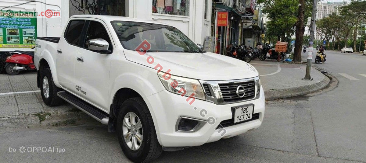Bán ô tô Nissan Navara EL 2.5 AT 2WD - 2017 - xe cũ
