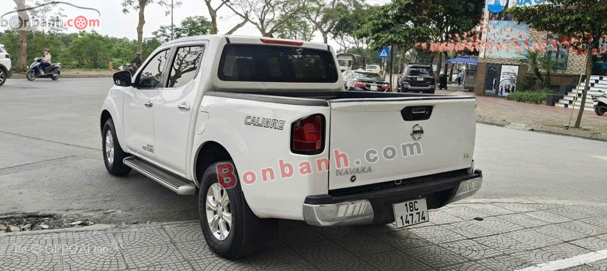 Bán ô tô Nissan Navara EL 2.5 AT 2WD - 2017 - xe cũ