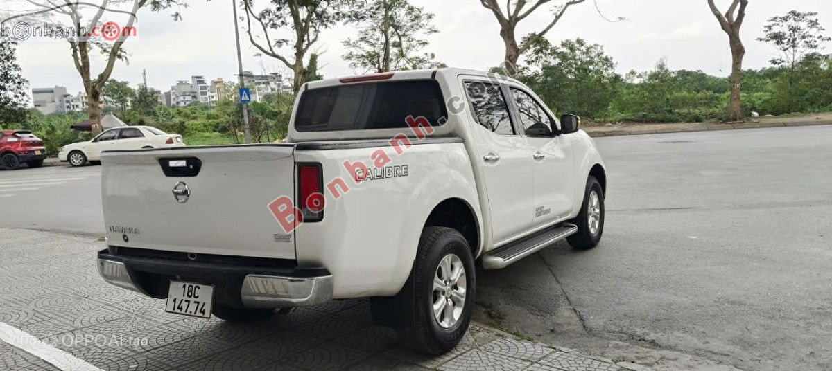 Bán ô tô Nissan Navara EL 2.5 AT 2WD - 2017 - xe cũ