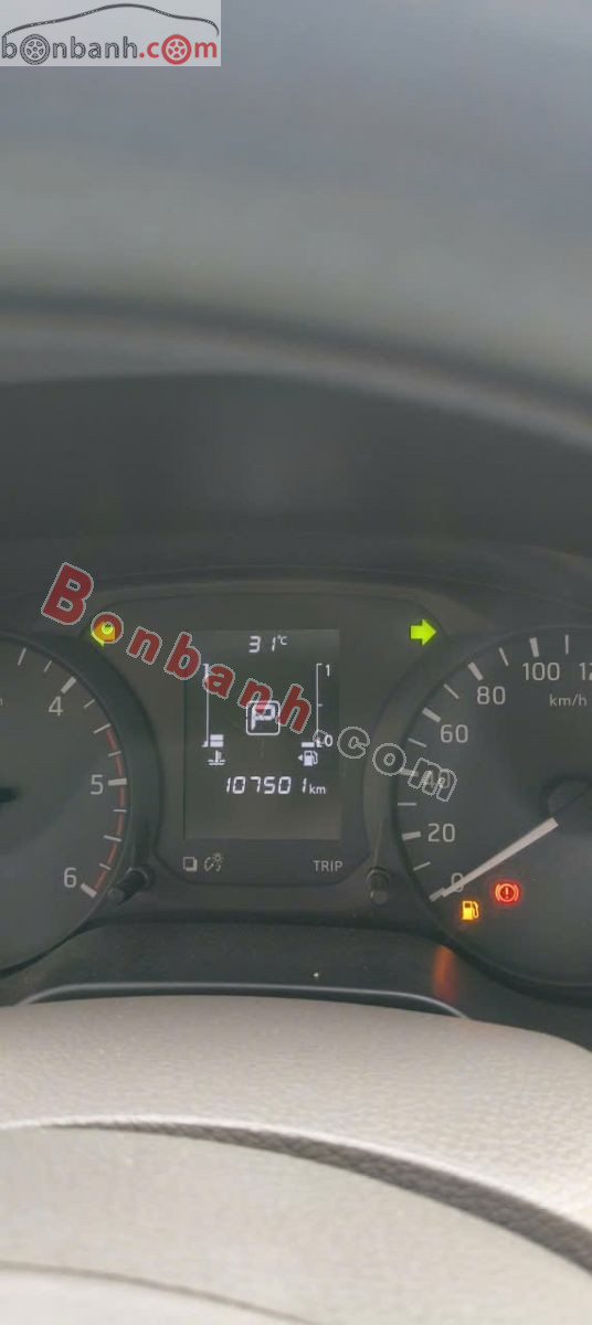 Bán ô tô Nissan Navara EL 2.5 AT 2WD - 2017 - xe cũ